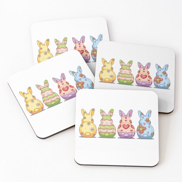 Item preview, Vintage Easter Bunny Line Art designed and sold by Snice18.