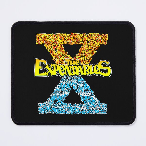 Item preview, Water And Fire Typography designed and sold by nerdyygraphic.