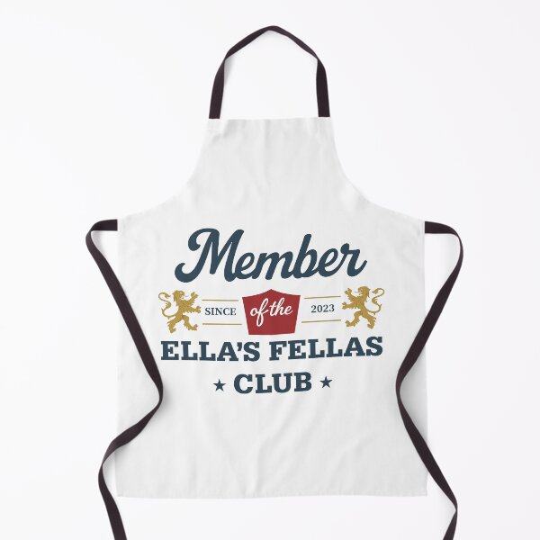 Item preview, Member of the Ella’s Fellas Club Since 2023 - Fellas Ellas, Ella Fella, Ella's Fellas - Cowboy Fan Gear, Ella's Fellas Club designed and sold by GigiBonny.