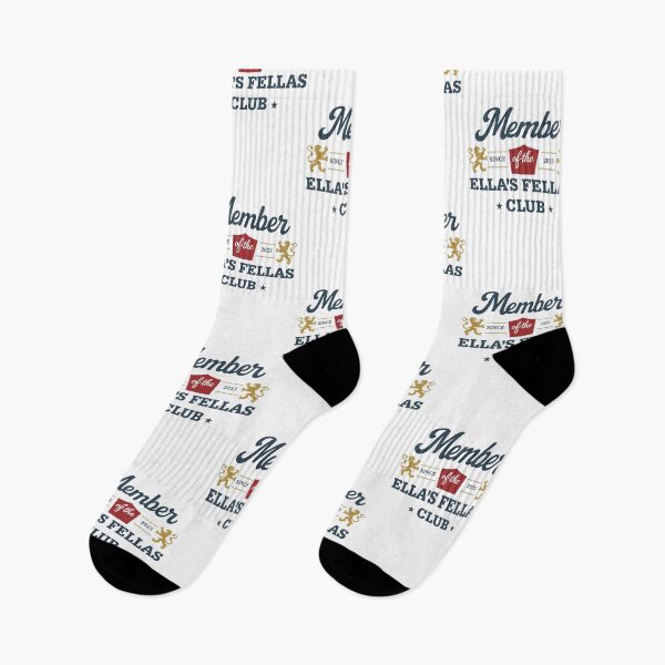 Item preview, Member of the Ella’s Fellas Club Since 2023 - Fellas Ellas, Ella Fella, Ella's Fellas - Cowboy Fan Gear, Ella's Fellas Club designed and sold by GigiBonny.