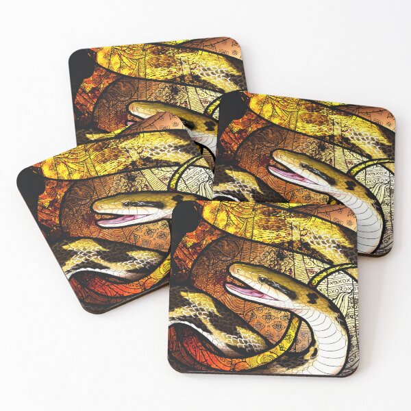 Item preview, Beauty Rat Snake designed and sold by CulpeoFox.