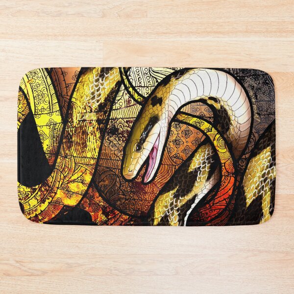 Item preview, Beauty Rat Snake designed and sold by CulpeoFox.