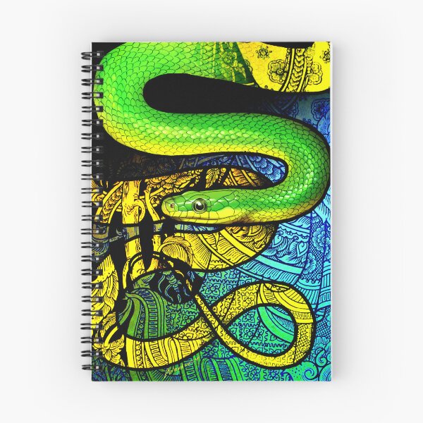 Item preview, Green Trinket Snake designed and sold by CulpeoFox.