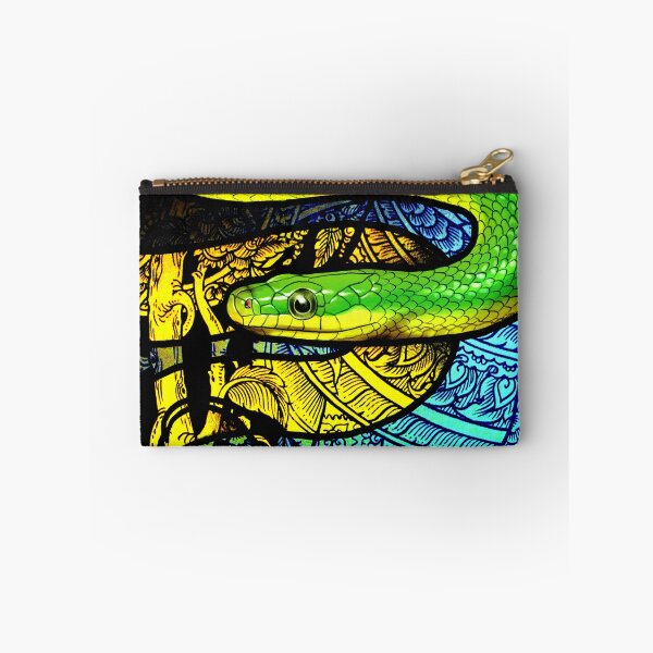 Item preview, Green Trinket Snake designed and sold by CulpeoFox.