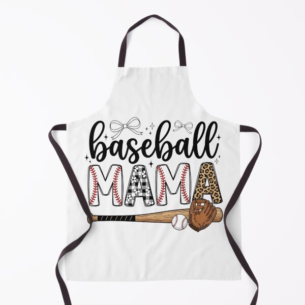 Item preview, Preppy Baseball Mama Coquette Bow Game Day Mom Mother designed and sold by OlakunleOloroz.