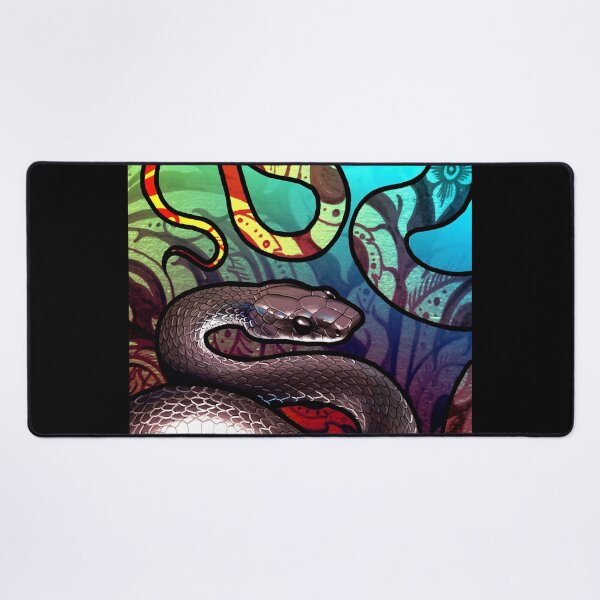 Item preview, Dark Wolf Snake designed and sold by CulpeoFox.