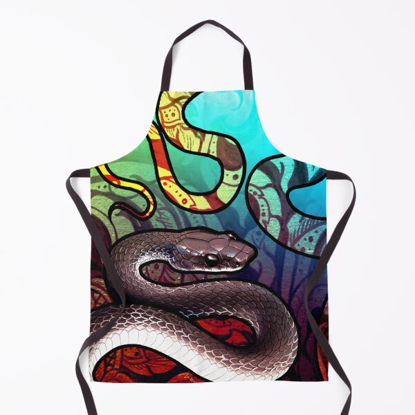 Item preview, Dark Wolf Snake designed and sold by CulpeoFox.