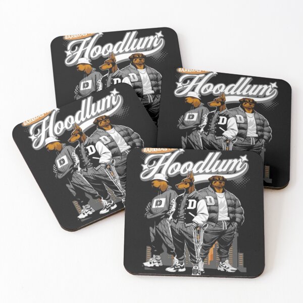Artikelvorschau, Barkmaster Hoodlum – Urban Streetwear Dog Crew & Hip Hop Ästhetik entworfen und verkauft von GenZFashion000.
