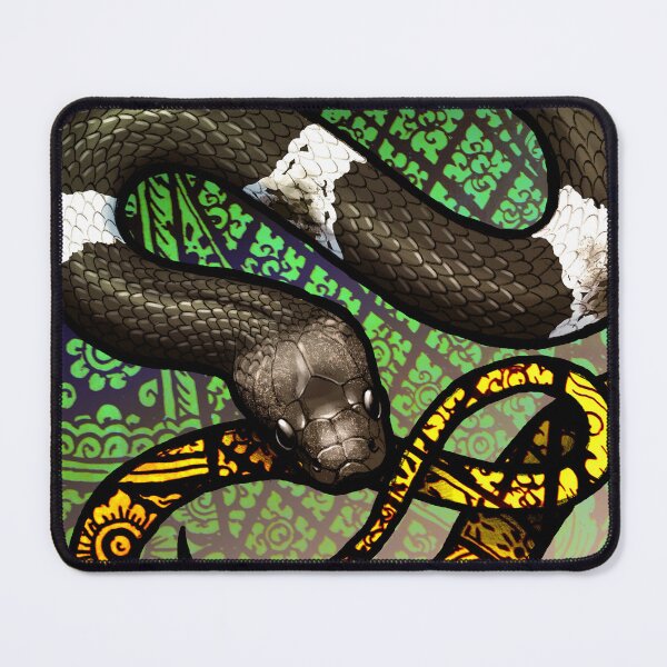 Item preview, Butler's Wolf Snake designed and sold by CulpeoFox.