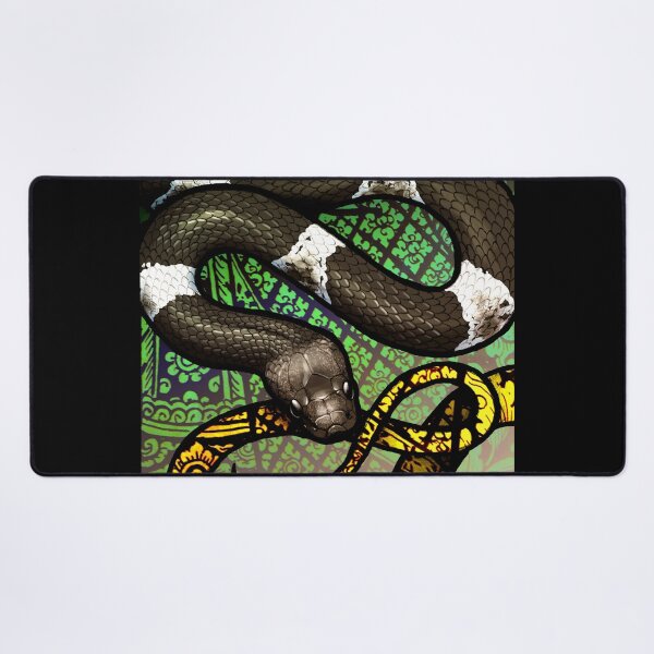 Item preview, Butler's Wolf Snake designed and sold by CulpeoFox.