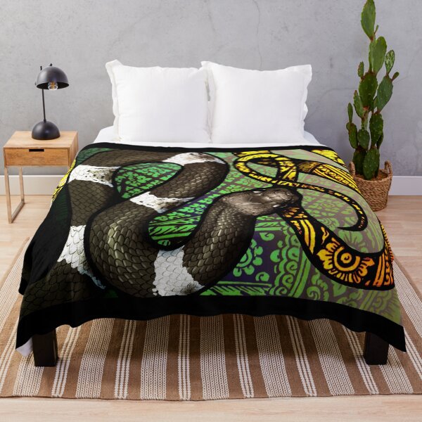 Item preview, Butler's Wolf Snake designed and sold by CulpeoFox.