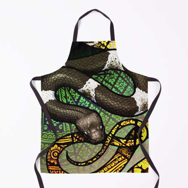 Item preview, Butler's Wolf Snake designed and sold by CulpeoFox.