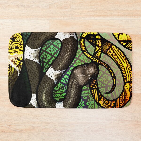 Item preview, Butler's Wolf Snake designed and sold by CulpeoFox.
