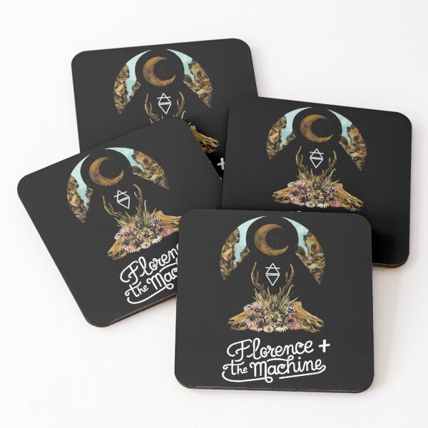 Item preview, FLORENCE AND THE MACHINE BAND  designed and sold by JEITOCARIOCA19.