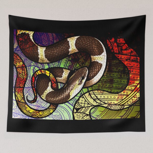 Item preview, Blanford's Bridle Snake designed and sold by CulpeoFox.