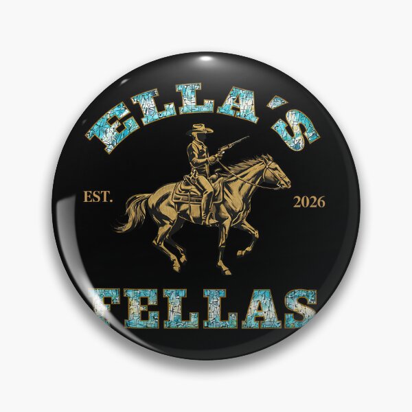 Item preview, Ellas Fellas Cheer 2026 – Proud Cheer Dad Game Day designed and sold by GigiBonny.