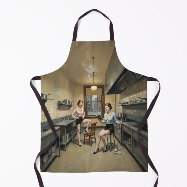 Item preview, Kitchen Workers designed and sold by IanBiAM.