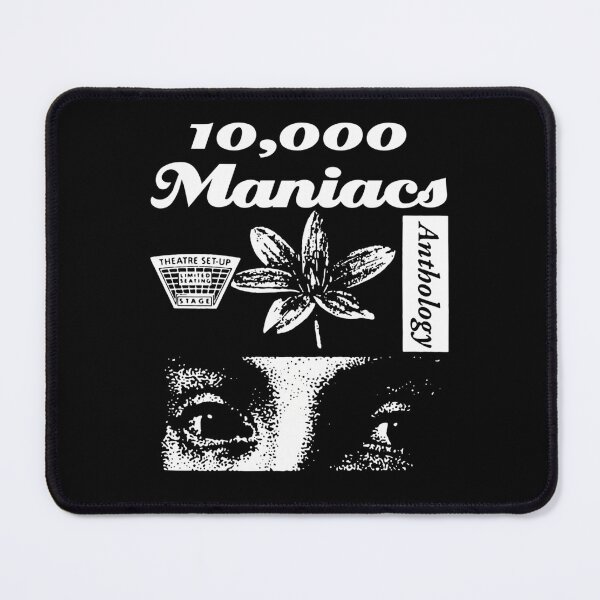 Item preview, 10000 MANIACS BAND  designed and sold by sifawdisgn.