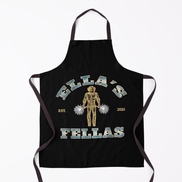 Item preview, Ellas Fellas Cheer EST 2026 – Proud Cheer Dad Game Day designed and sold by GigiBonny.