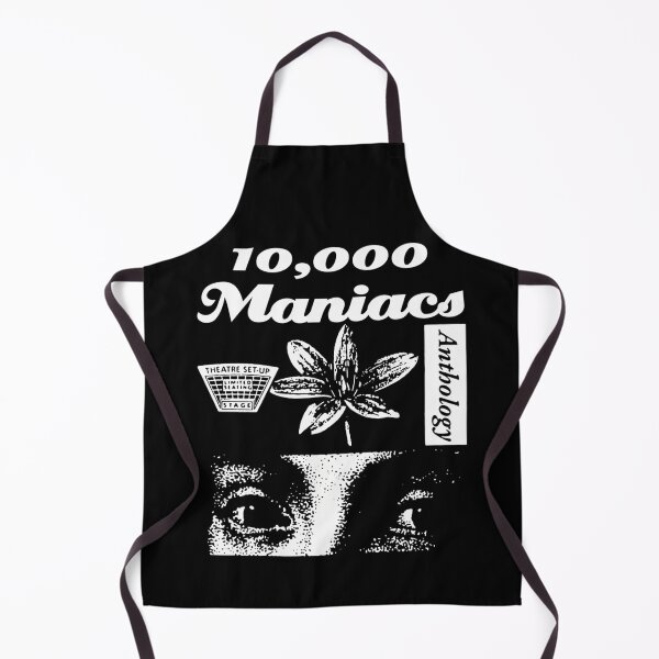 Item preview, 10000 MANIACS BAND designed and sold by sifawdisgn.