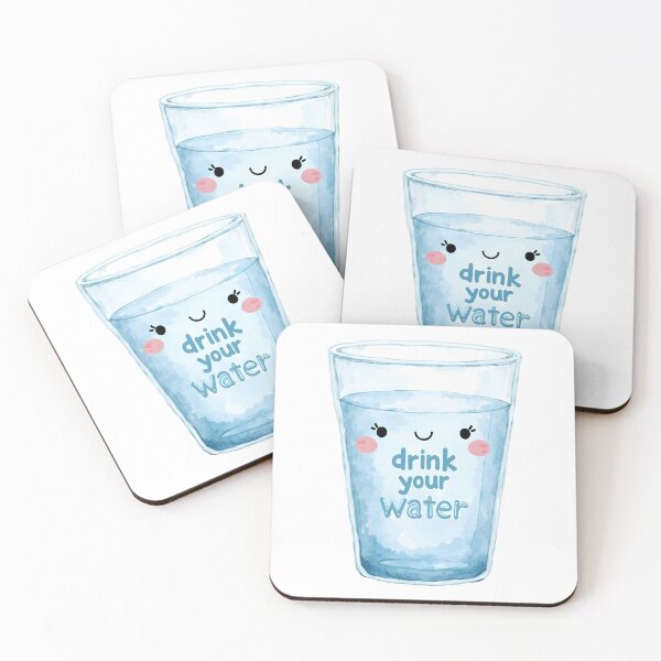 Item preview, Drink your water designed and sold by nimmitrends.