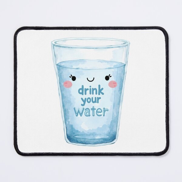 Item preview, Drink your water designed and sold by nimmitrends.