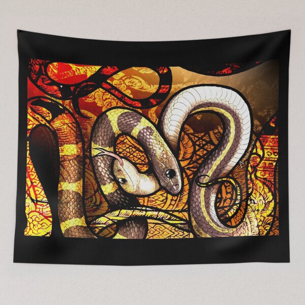 Item preview, Malayan Bridle Snake designed and sold by CulpeoFox.