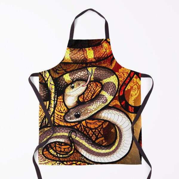 Item preview, Malayan Bridle Snake designed and sold by CulpeoFox.