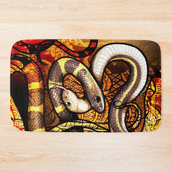 Item preview, Malayan Bridle Snake designed and sold by CulpeoFox.