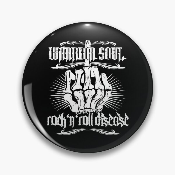 Item preview, WARRIOR SOUL - ROCK BAND designed and sold by Kaddipate.