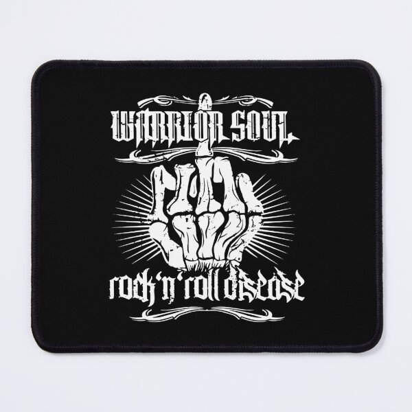 Item preview, WARRIOR SOUL - ROCK BAND designed and sold by Kaddipate.