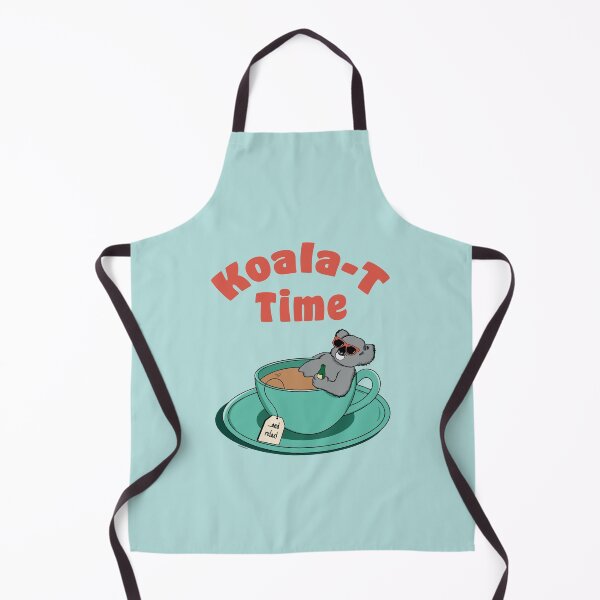 Item preview, Koala T Time - Fun Pun designed and sold by YaldiDesign.