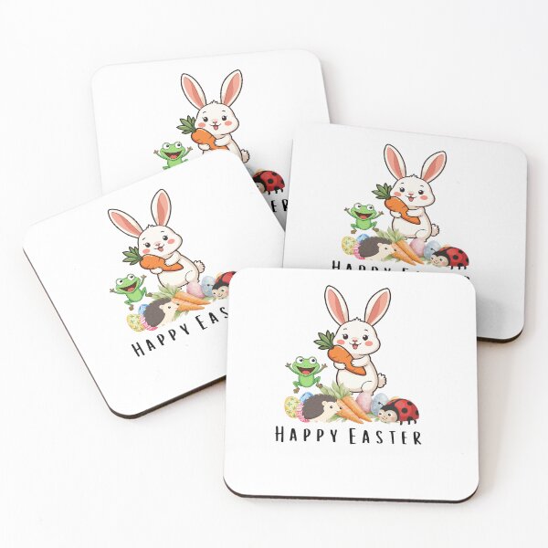 Item preview, Happy Easter family designed and sold by ErbilK.