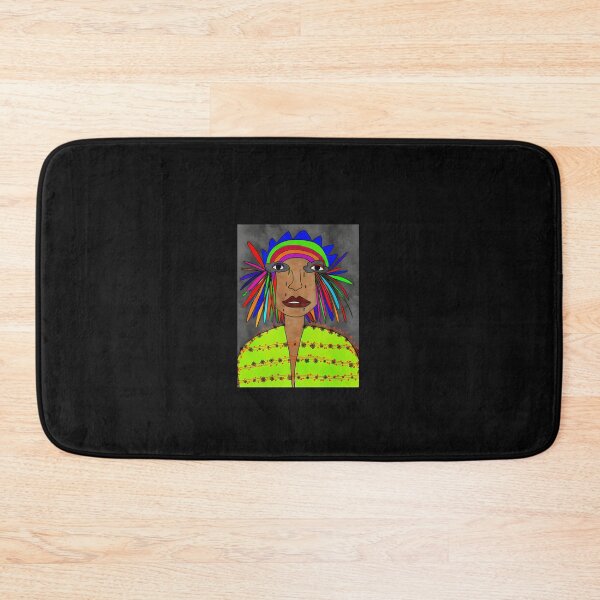 Item preview,  Crying Rainbow Eyes Dreamer Whimsical Emotional Portrait designed and sold by Ranicholasyy.