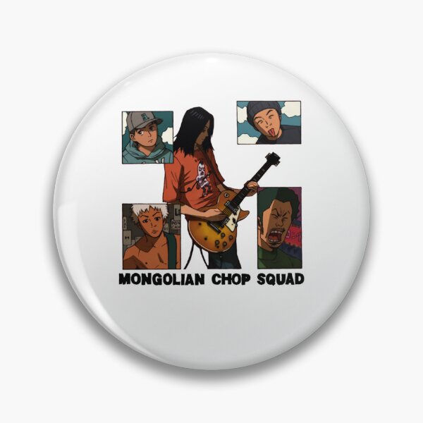 Item preview, Becks Mongolian Chop Squadd designed and sold by El3raby98.