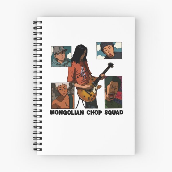 Item preview, Becks Mongolian Chop Squadd designed and sold by El3raby98.