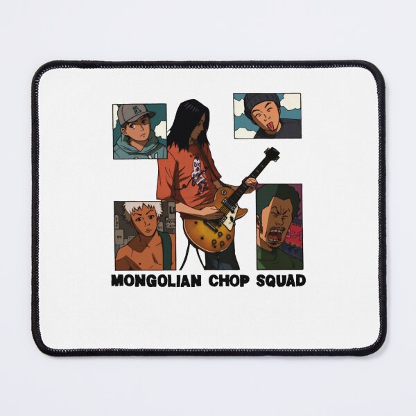 Item preview, Becks Mongolian Chop Squadd designed and sold by El3raby98.