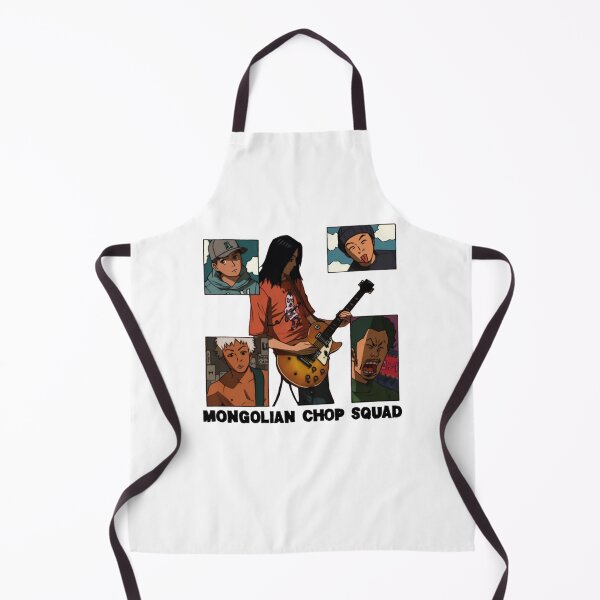 Item preview, Becks Mongolian Chop Squadd designed and sold by El3raby98.