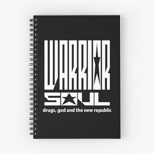 Item preview, WARRIOR SOUL - ROCK BAND designed and sold by Kaddipate.