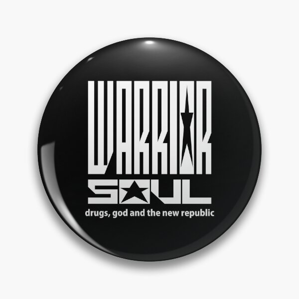 Item preview, WARRIOR SOUL - ROCK BAND designed and sold by Kaddipate.