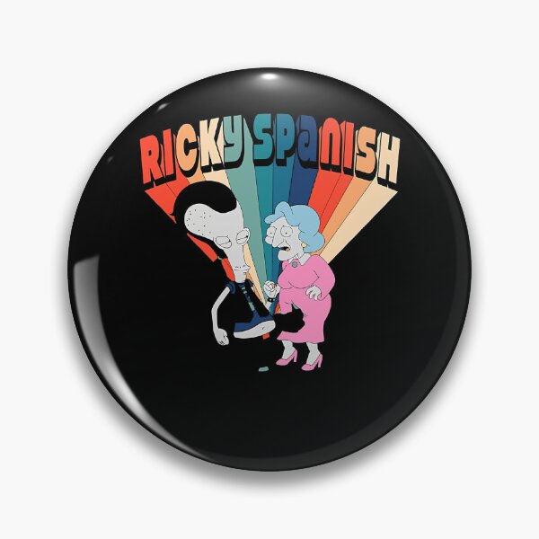 Item preview, Ricky Spanish  designed and sold by JEITOCARIOCA19.