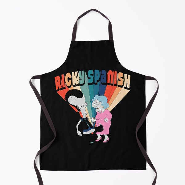 Item preview, Ricky Spanish designed and sold by JEITOCARIOCA19.