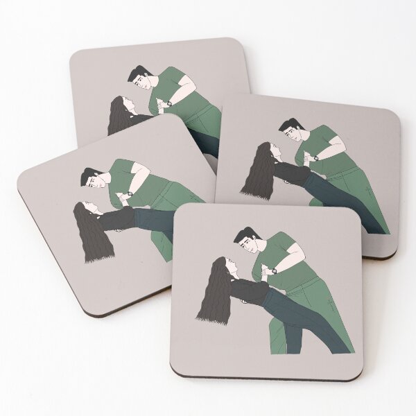 Item preview, Spring Fever Korean Drama designed and sold by ArtRaftPro.