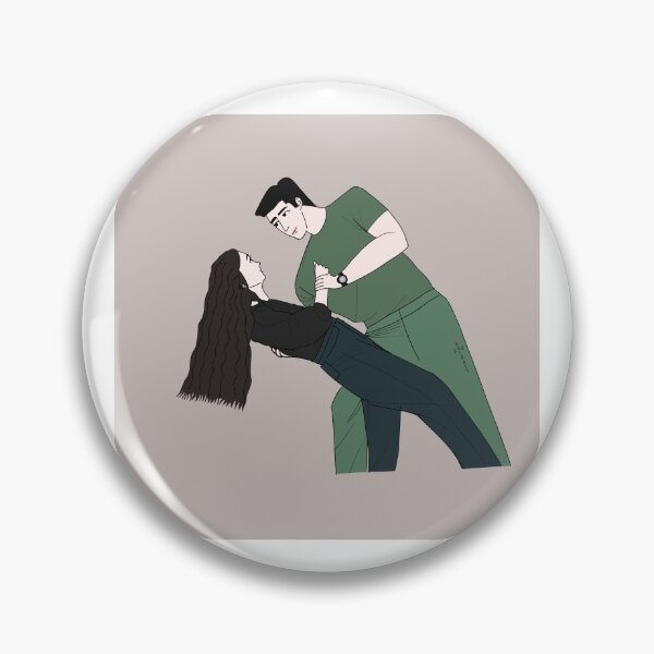 Item preview, Spring Fever Korean Drama designed and sold by ArtRaftPro.