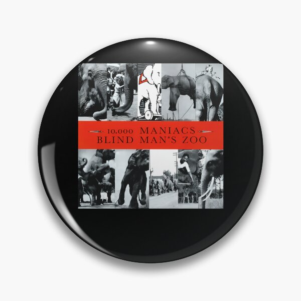 Item preview, 10000 MANIACS BAND  designed and sold by sifawdisgn.