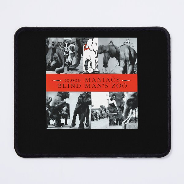 Item preview, 10000 MANIACS BAND  designed and sold by sifawdisgn.