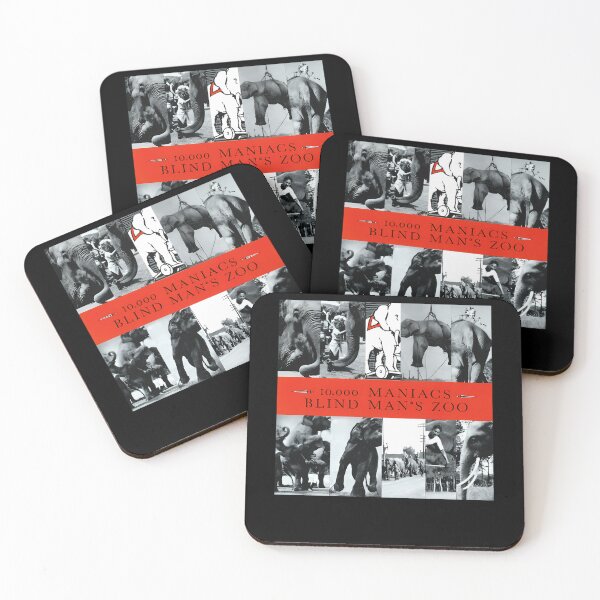 Item preview, 10000 MANIACS BAND  designed and sold by sifawdisgn.
