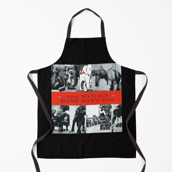 Item preview, 10000 MANIACS BAND designed and sold by sifawdisgn.