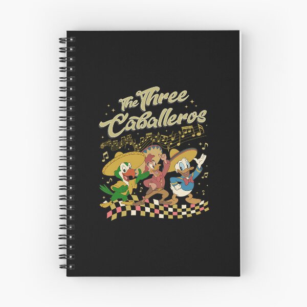 Item preview,  The Three Caballeros designed and sold by ValorDesignCo.