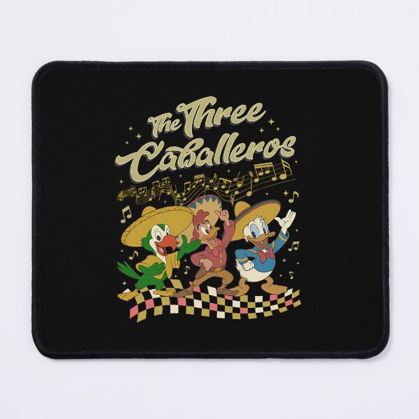 Item preview, The Three Caballeros designed and sold by ValorDesignCo.